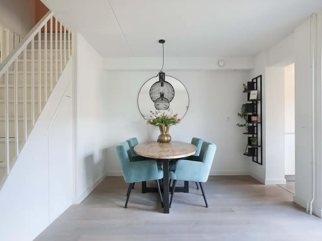 Juttepeergaarde 9, AMERSFOORT