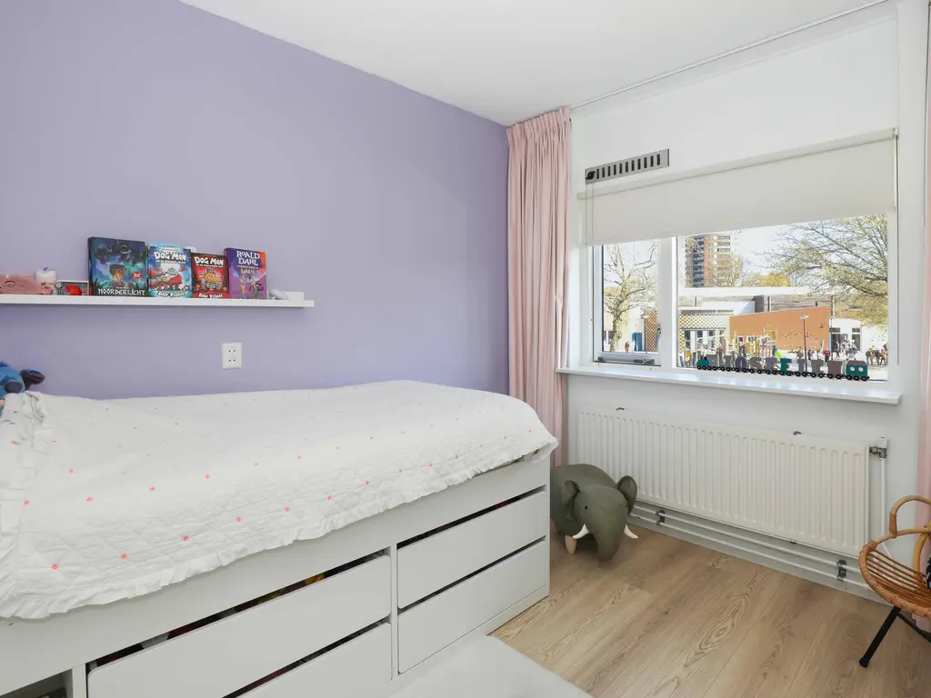 Juttepeergaarde 9, AMERSFOORT