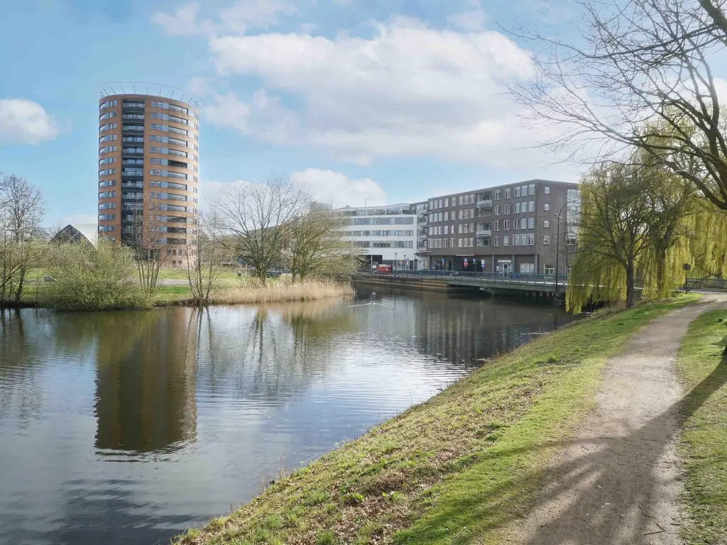 Juttepeergaarde 9, AMERSFOORT