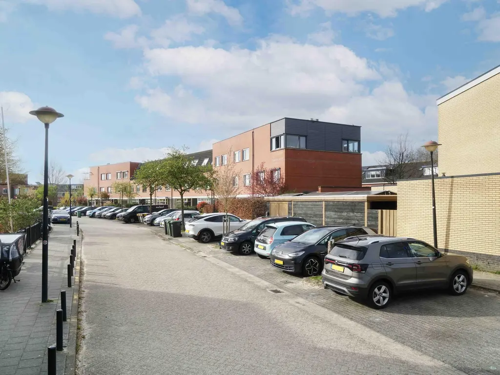 Juttepeergaarde 9, AMERSFOORT