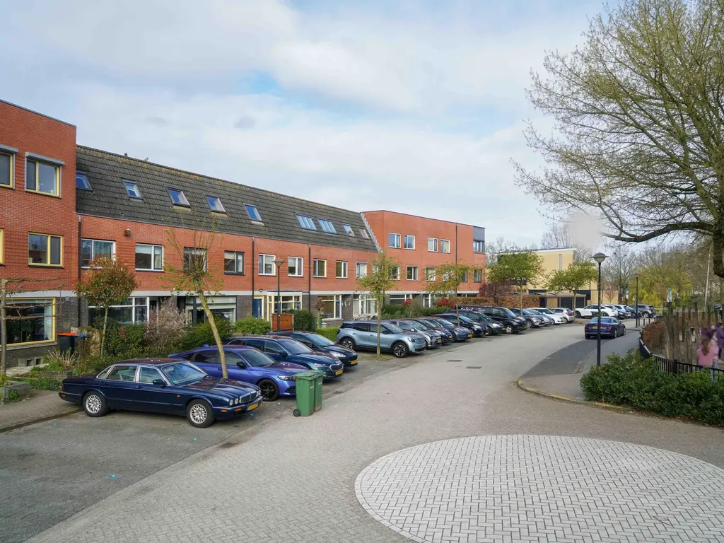 Juttepeergaarde 9, AMERSFOORT