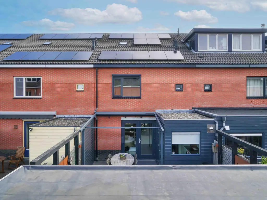 Juttepeergaarde 9, AMERSFOORT