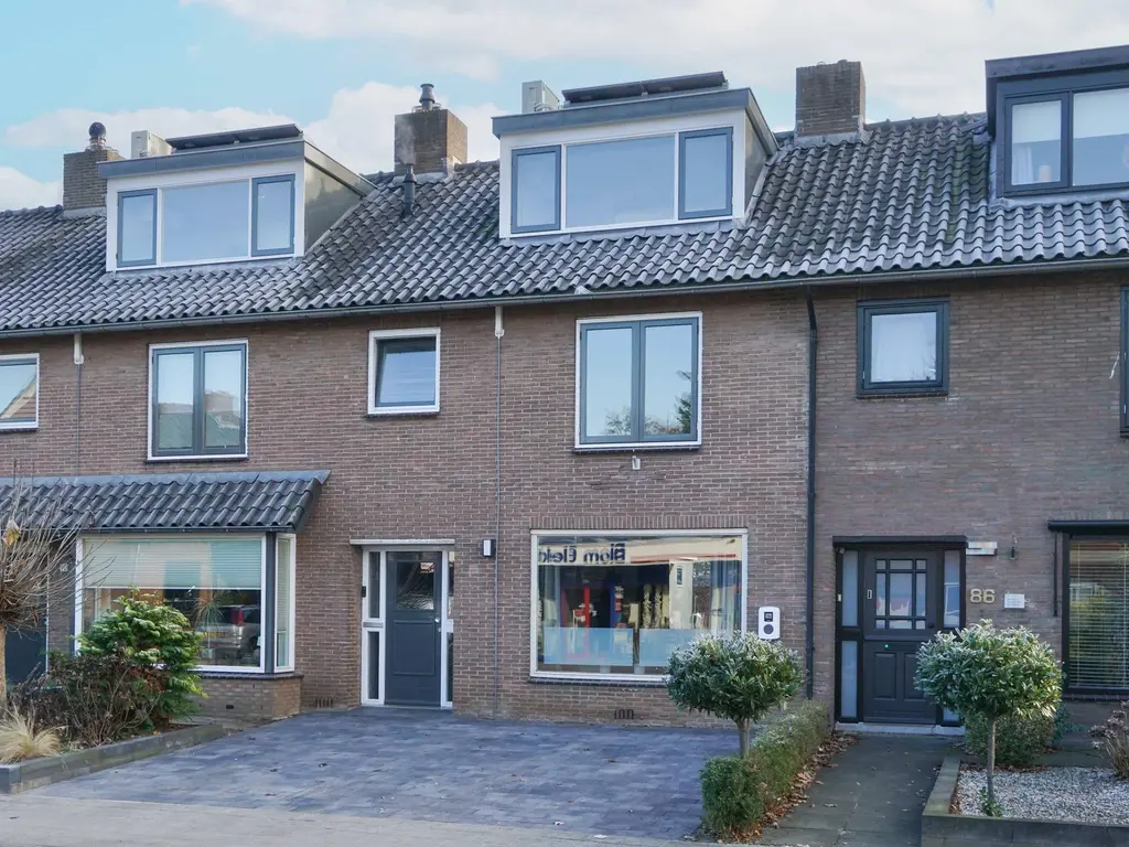 Zevenhuizerstraat 88, HOOGLAND