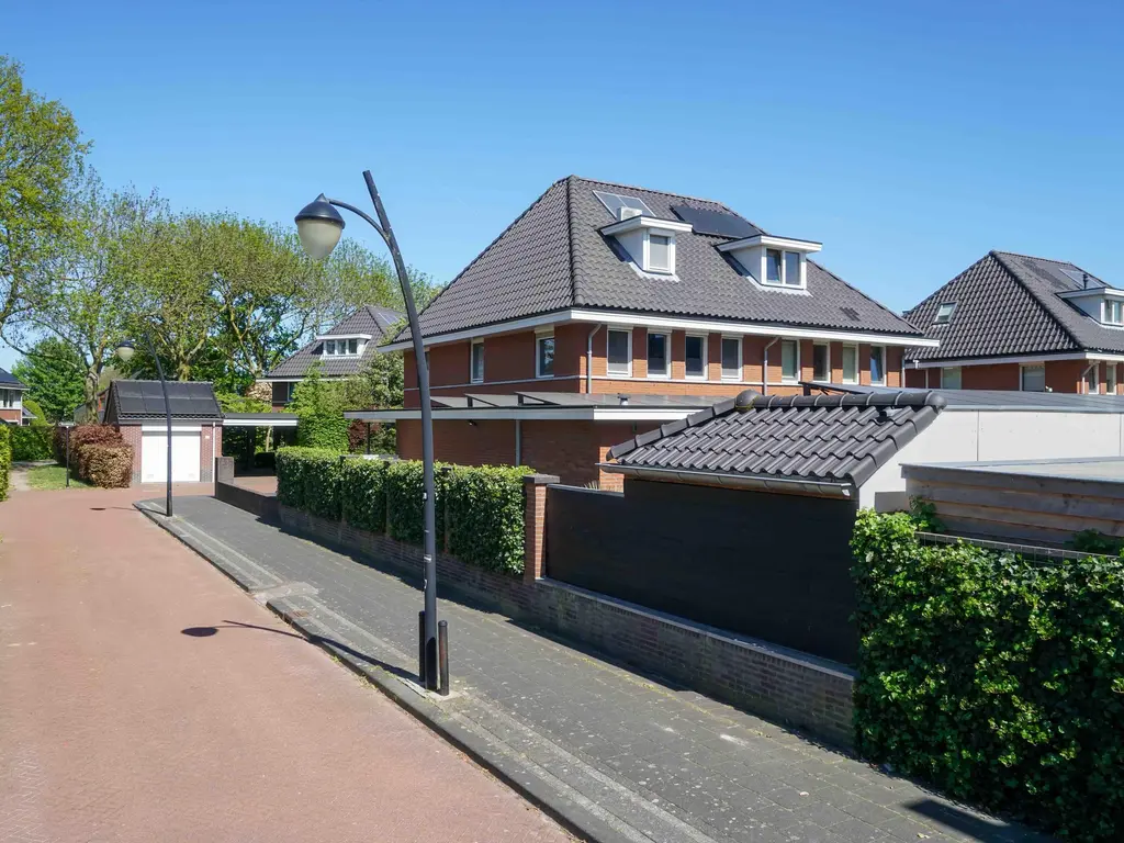 Eschberg 20, Amersfoort