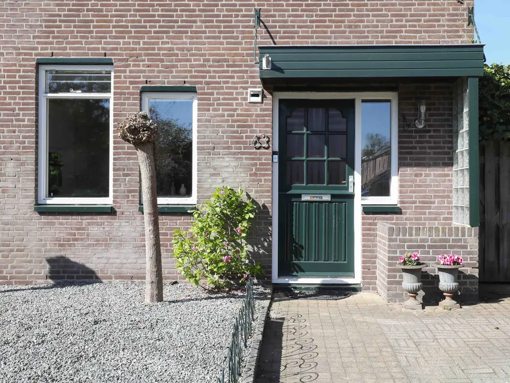 Di Lassostraat 63, Soest