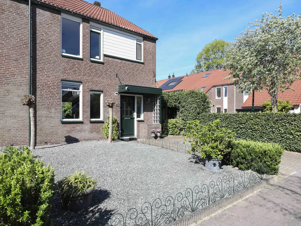 Di Lassostraat 63, Soest