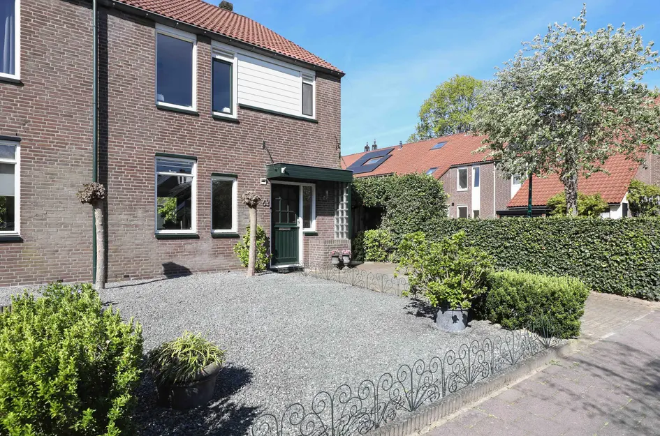 Di Lassostraat 63