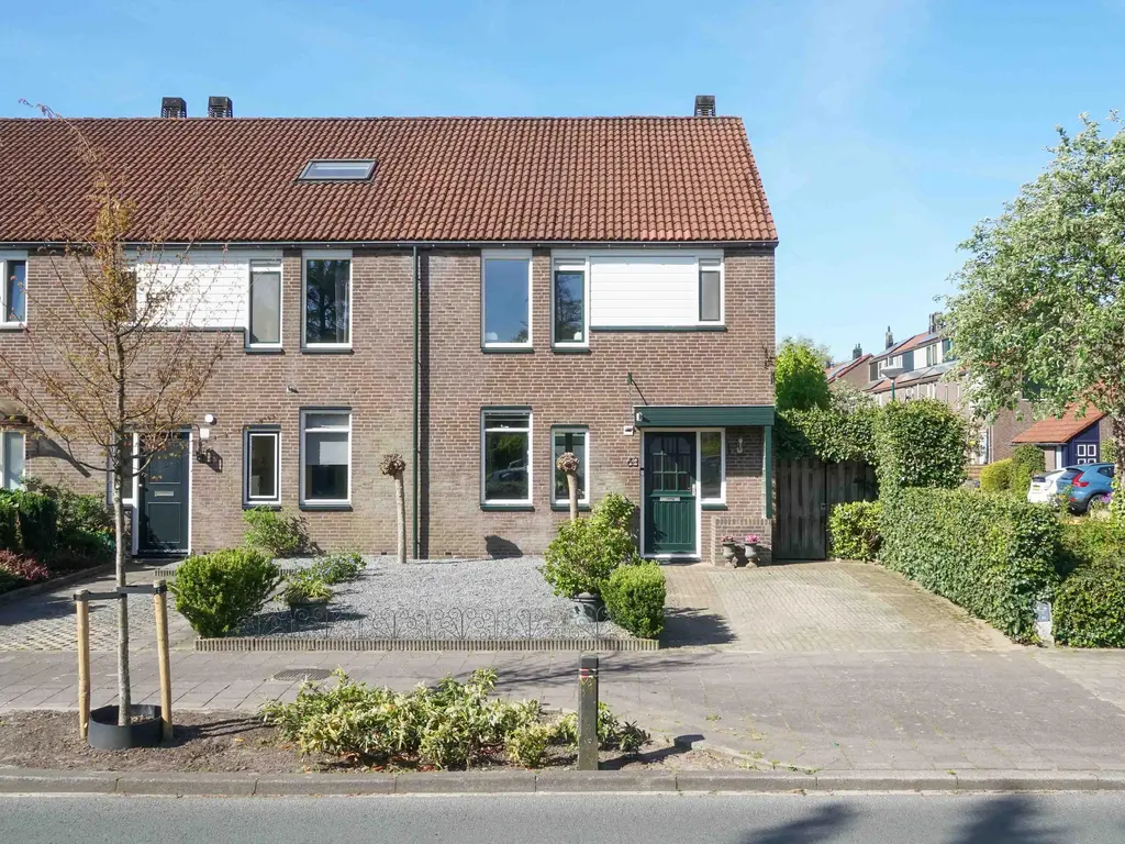 Di Lassostraat 63, Soest