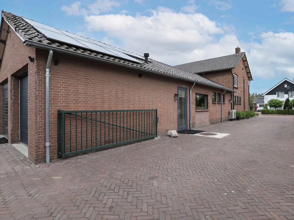 Heideweg 7, HOOGLANDERVEEN