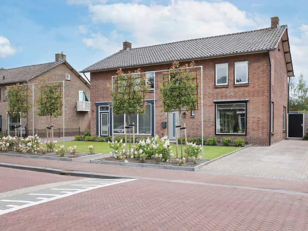 Heideweg 7, HOOGLANDERVEEN