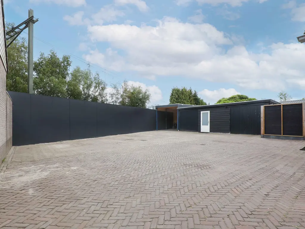 Heideweg 7, HOOGLANDERVEEN