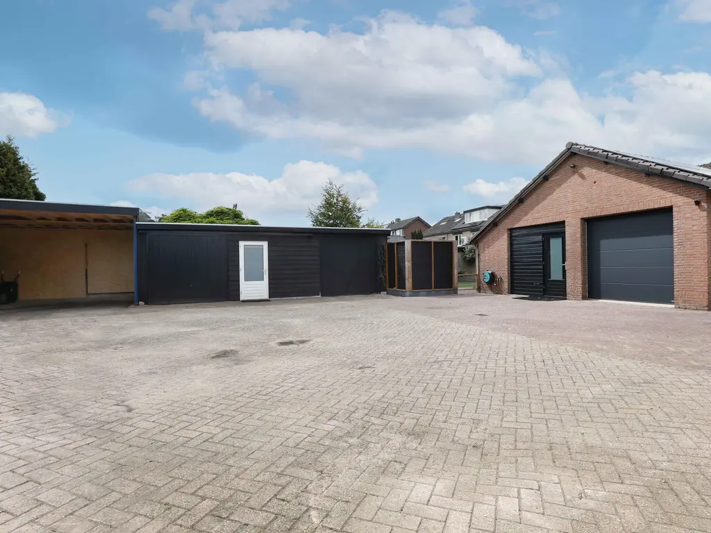 Heideweg 7, HOOGLANDERVEEN