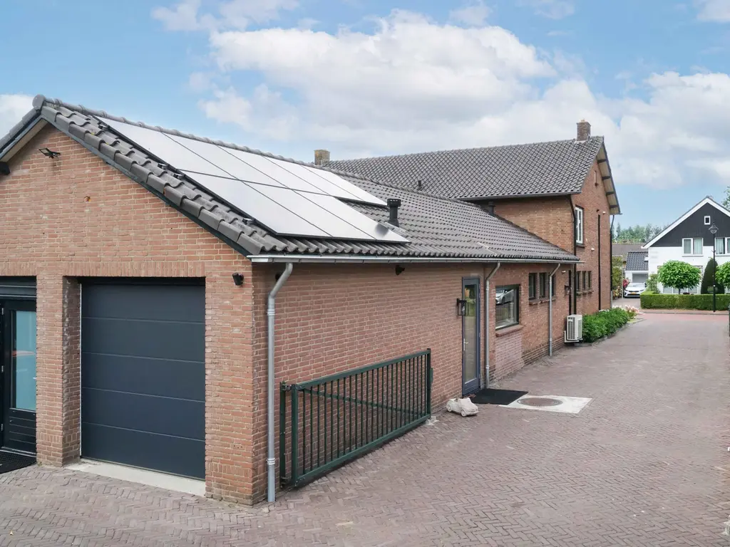 Heideweg 7, HOOGLANDERVEEN