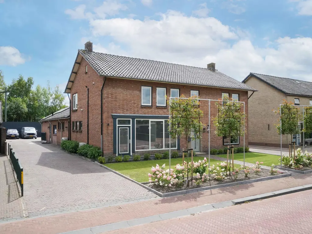 Heideweg 7, HOOGLANDERVEEN