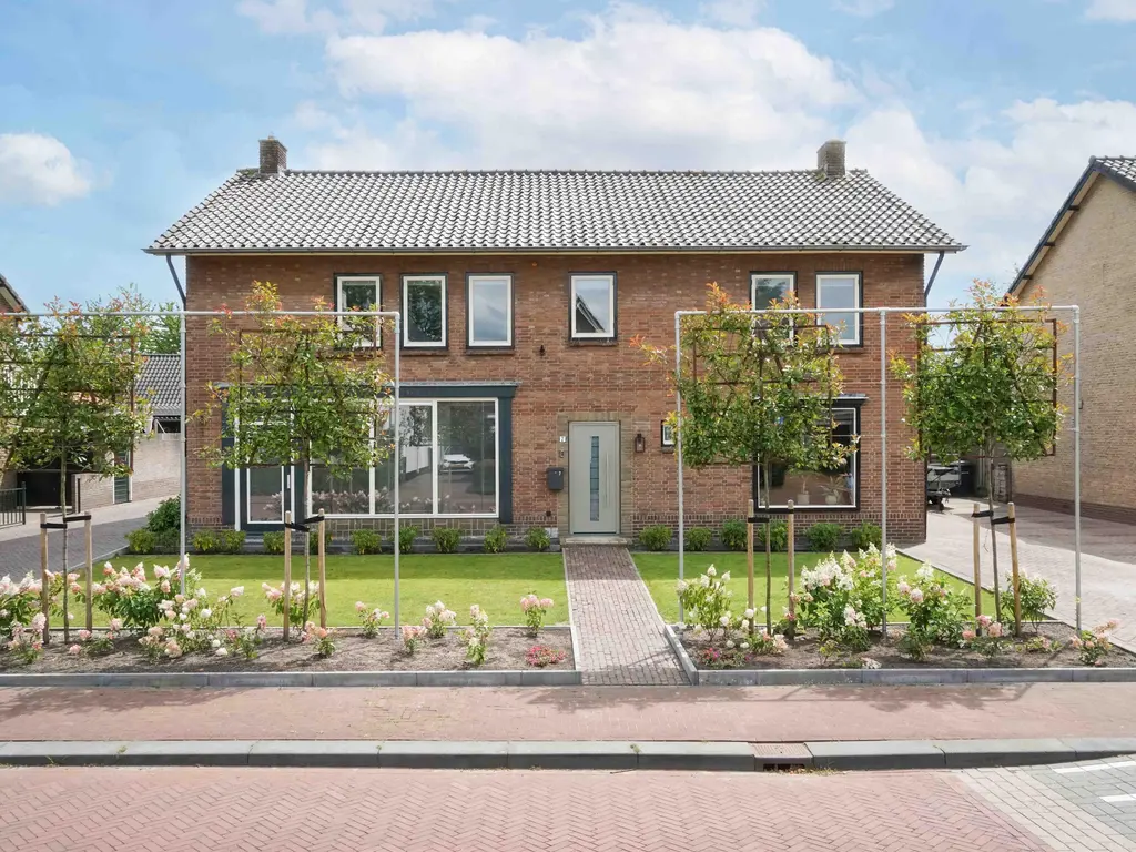 Heideweg 7, HOOGLANDERVEEN