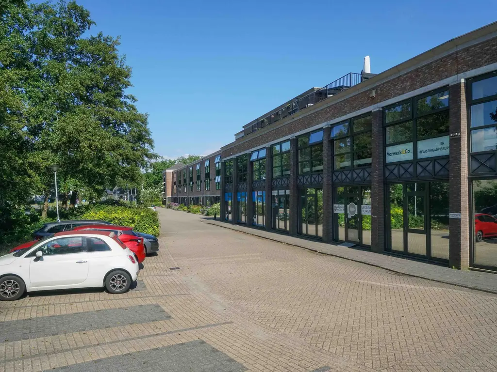 Van Boetzelaerlaan 34, HOOGLAND