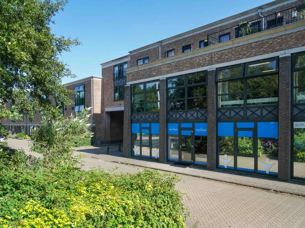 Van Boetzelaerlaan 34, HOOGLAND