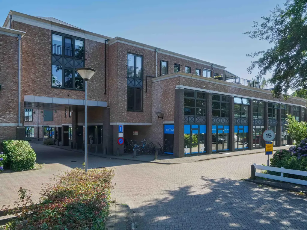 Van Boetzelaerlaan 34, HOOGLAND