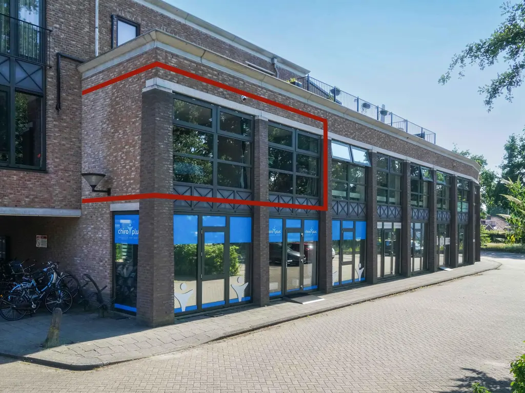 Van Boetzelaerlaan 34, HOOGLAND