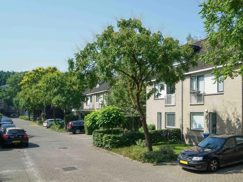 Schrijnwerkerlaan 20, HOOGLAND