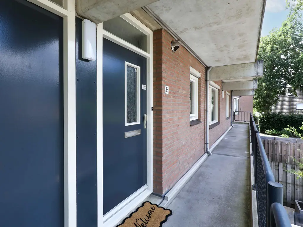 Tarwekamp 33, Hoogland