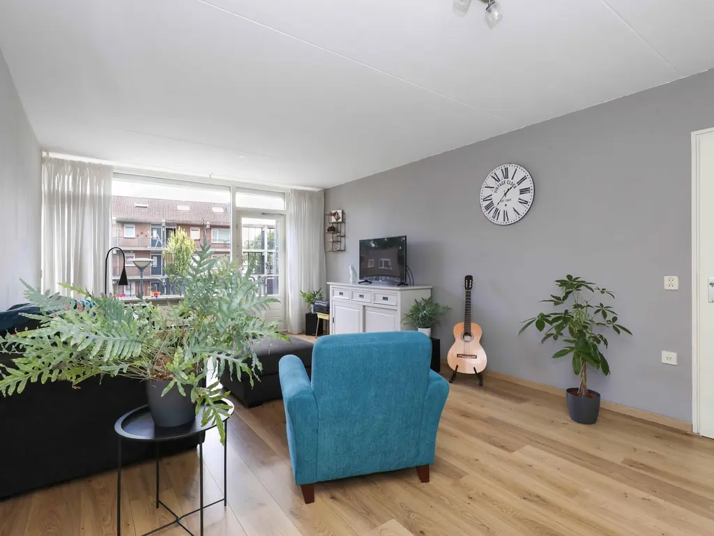 Tarwekamp 33, Hoogland
