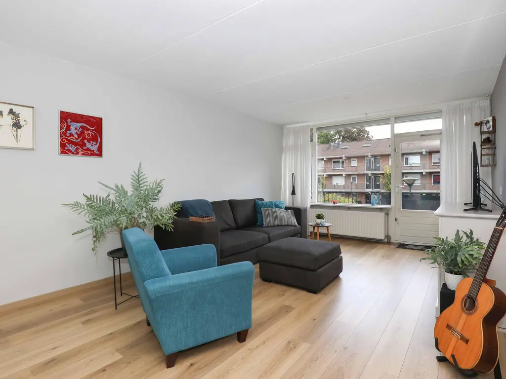 Tarwekamp 33, Hoogland