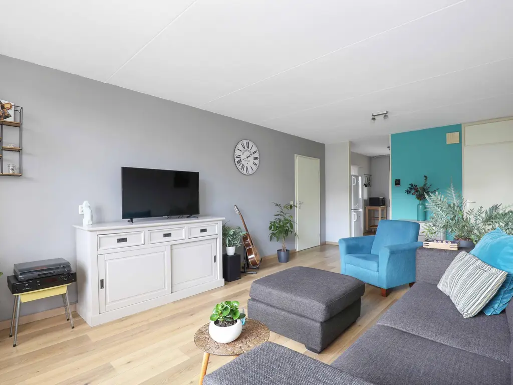 Tarwekamp 33, Hoogland
