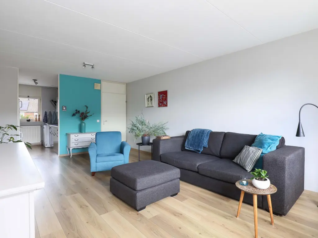 Tarwekamp 33, Hoogland