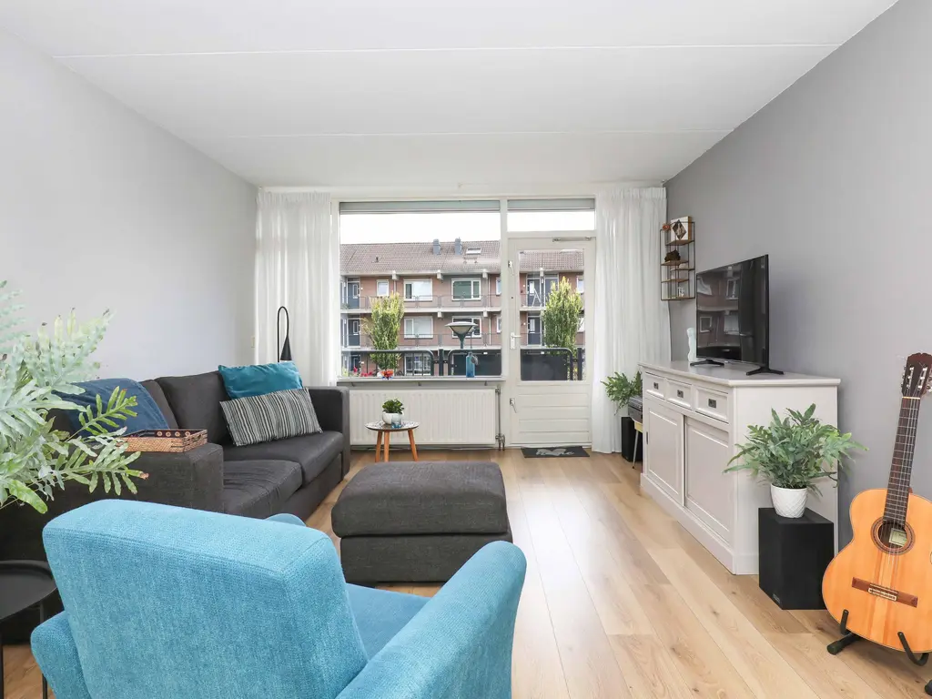 Tarwekamp 33, Hoogland