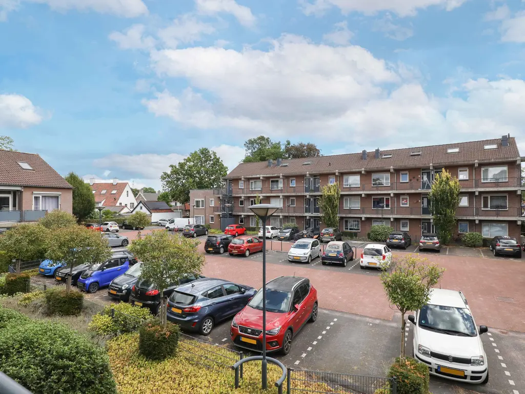 Tarwekamp 33, Hoogland