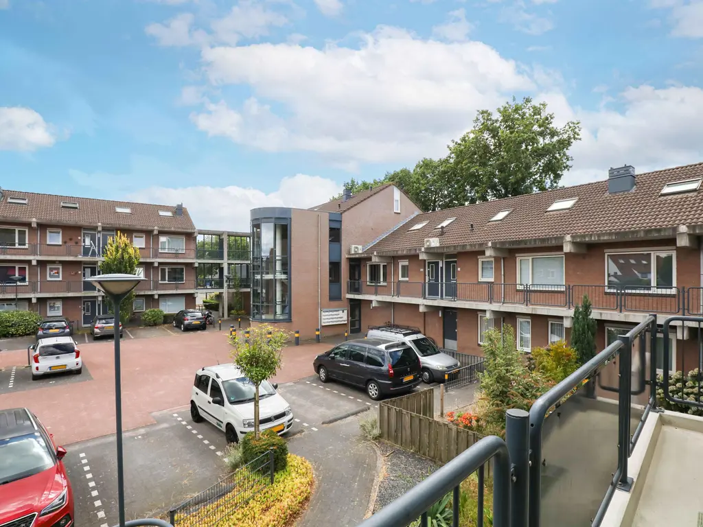 Tarwekamp 33, Hoogland