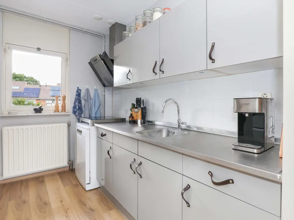Tarwekamp 33, Hoogland