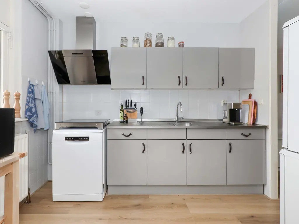 Tarwekamp 33, Hoogland