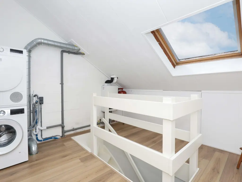 Tarwekamp 33, Hoogland