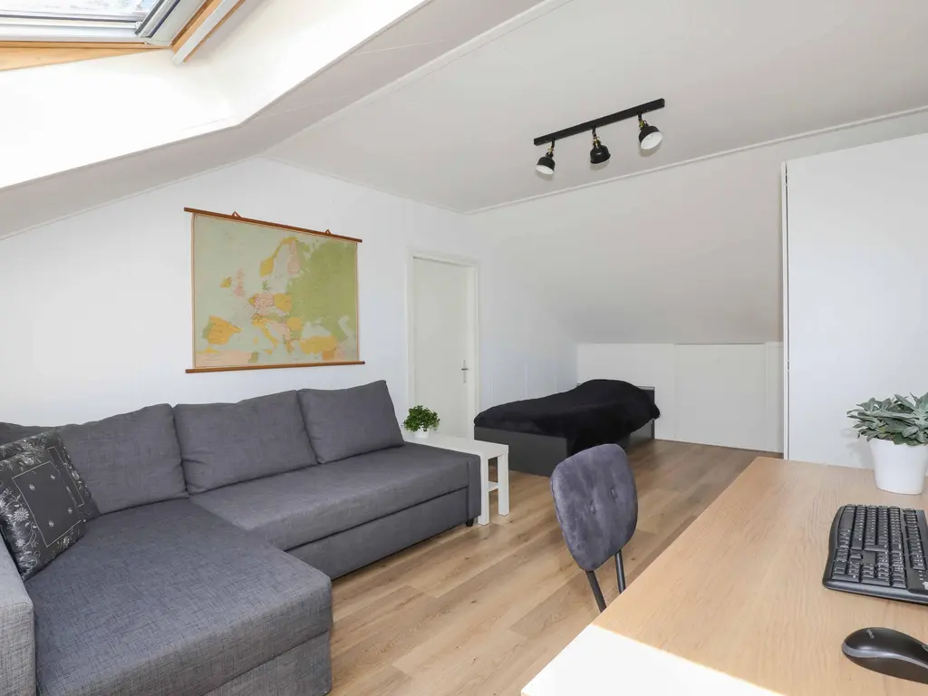 Tarwekamp 33, Hoogland