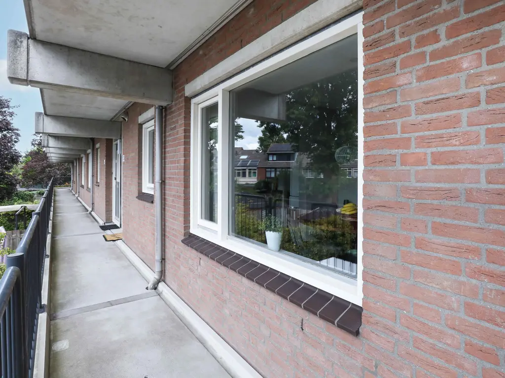 Tarwekamp 33, Hoogland