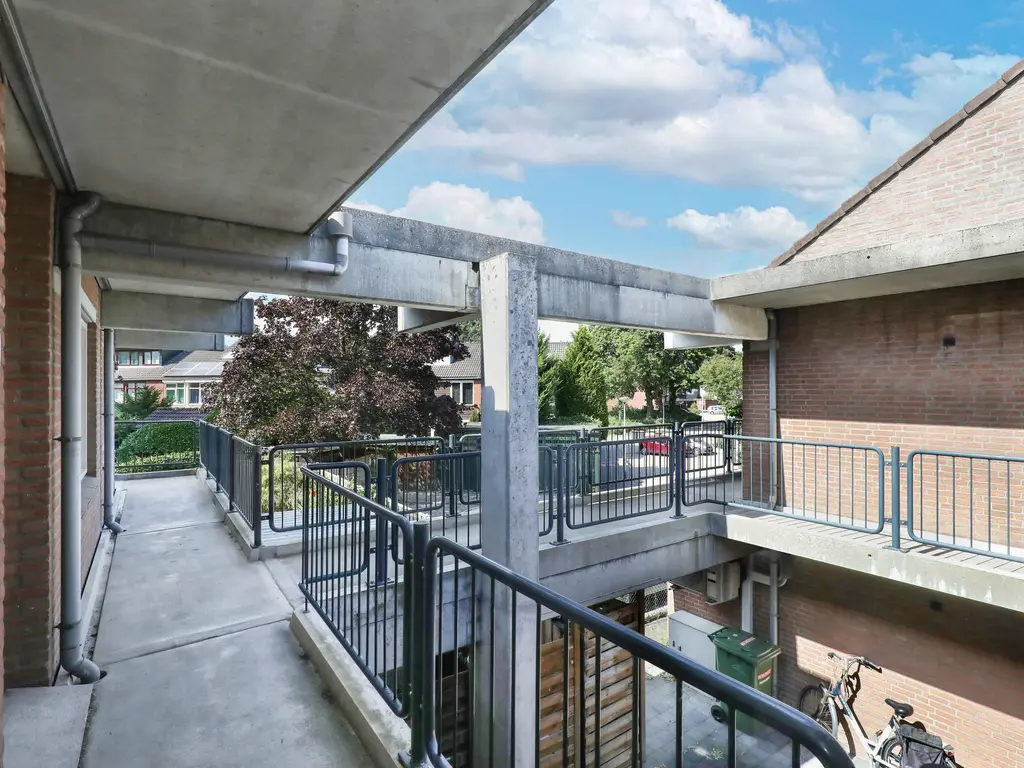 Tarwekamp 33, Hoogland