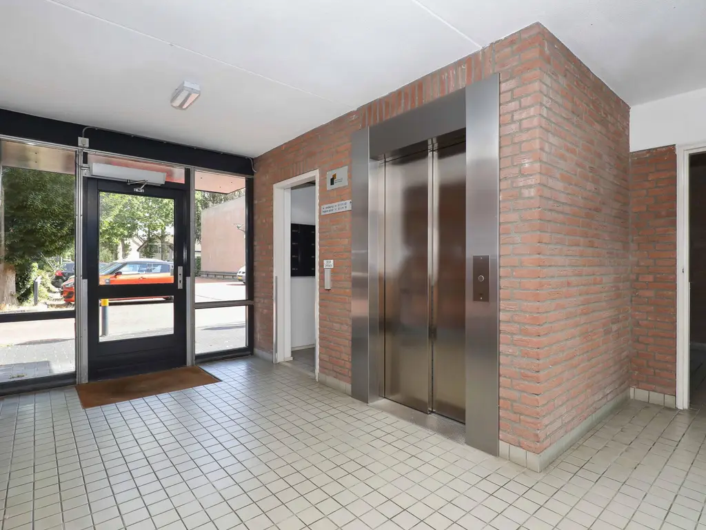 Tarwekamp 33, Hoogland