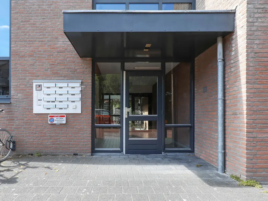 Tarwekamp 33, Hoogland