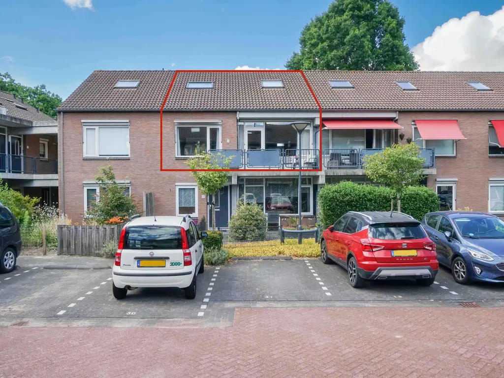 Tarwekamp 33, Hoogland