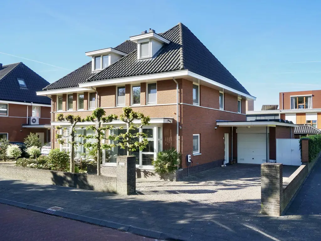 Eschberg 20, Amersfoort