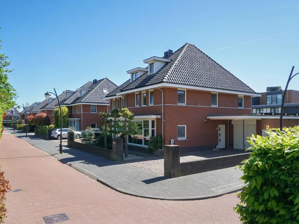 Eschberg 20, Amersfoort