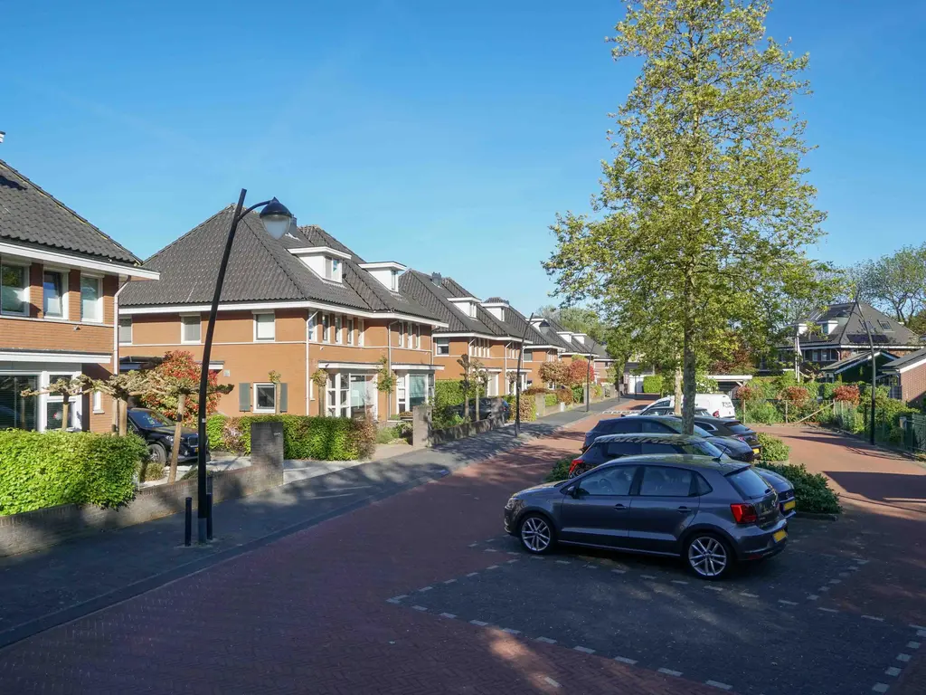 Eschberg 20, Amersfoort