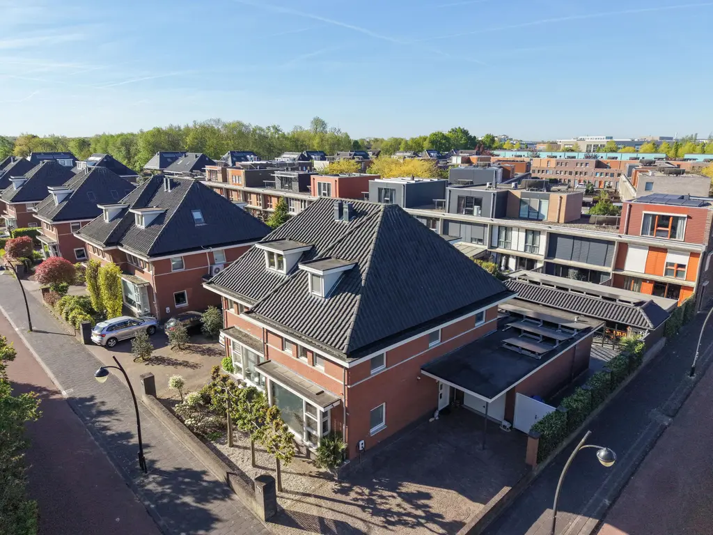 Eschberg 20, Amersfoort