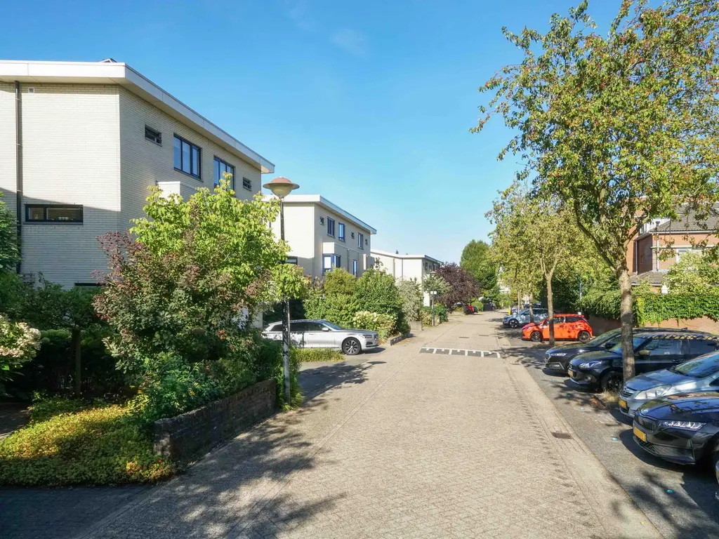 Winstongaarde 10, AMERSFOORT