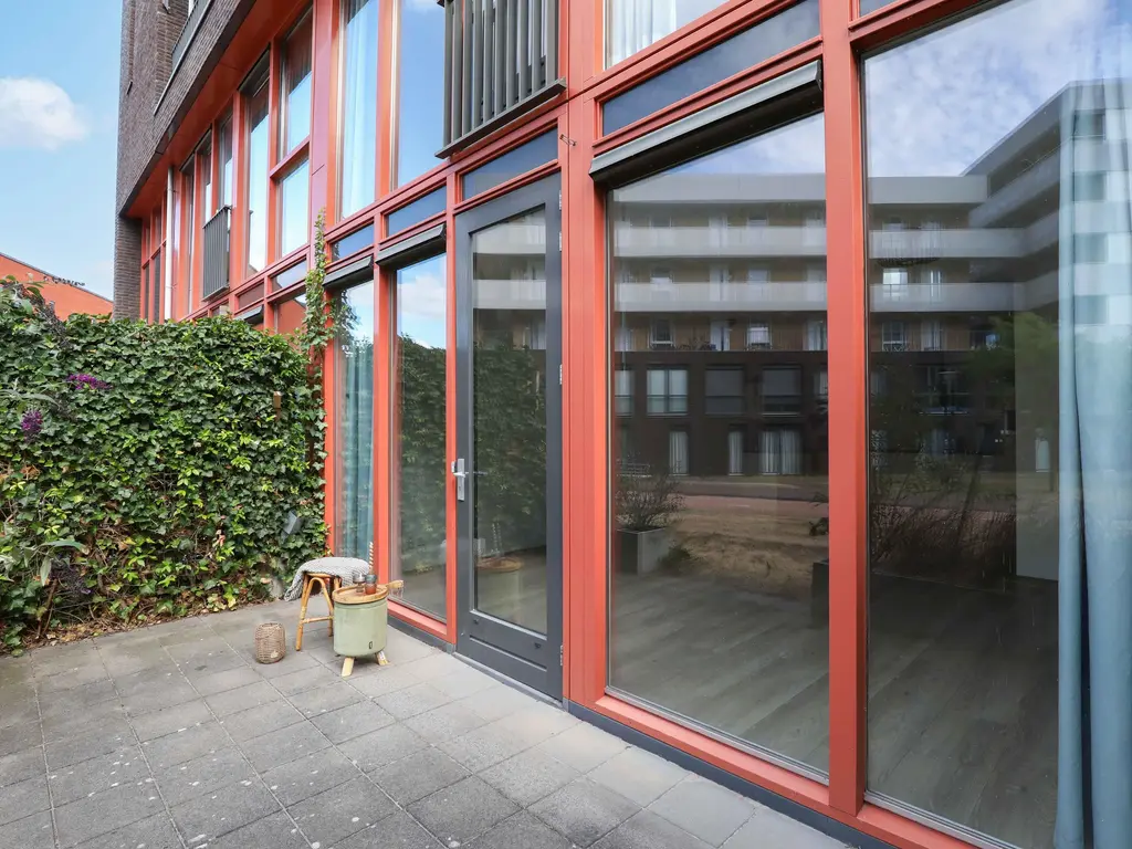 Puntenburgerlaan 1G, Amersfoort