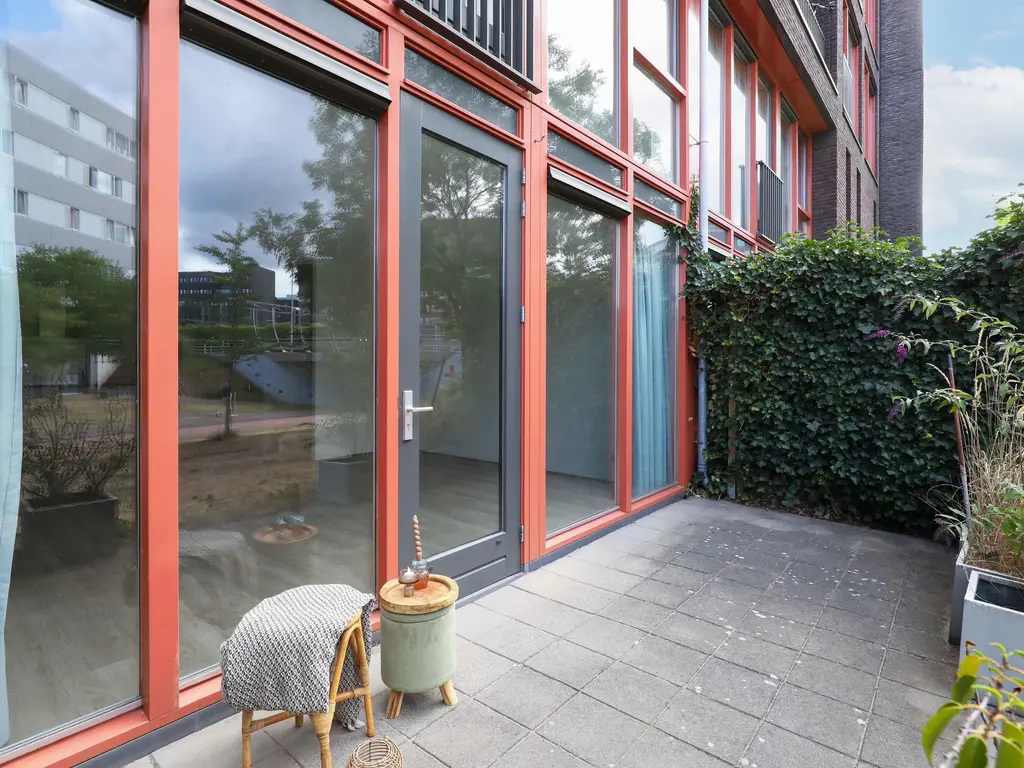 Puntenburgerlaan 1G, Amersfoort