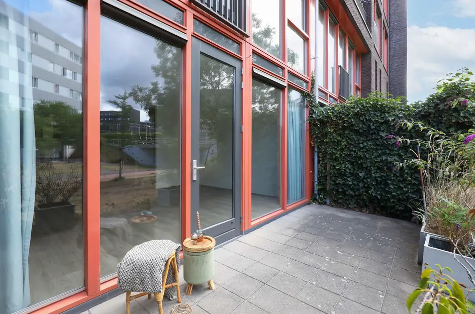 Puntenburgerlaan 1G