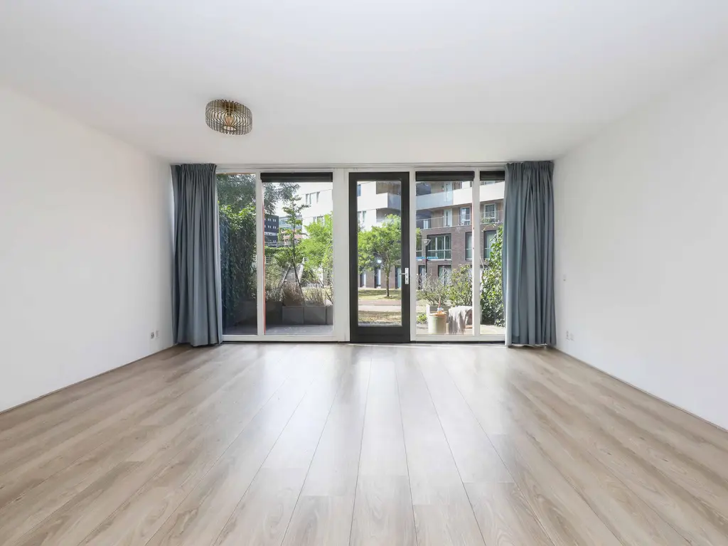 Puntenburgerlaan 1G, Amersfoort